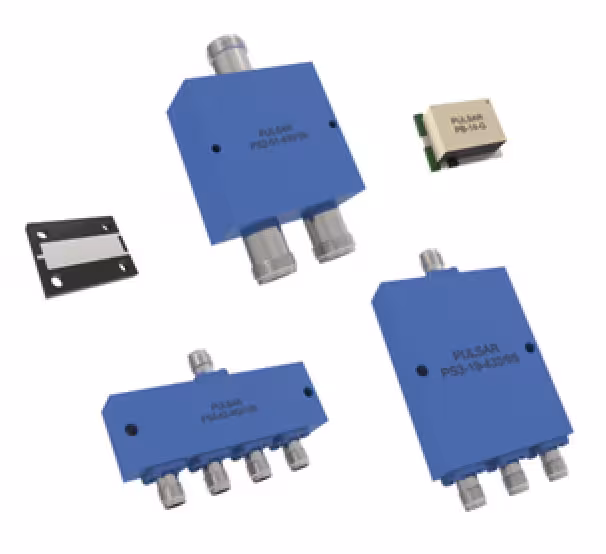Power Dividers & Combiners