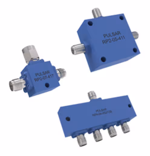 Resistive Power Dividers