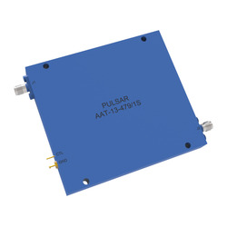 Voltage Controlled Attenuator - 64 dB