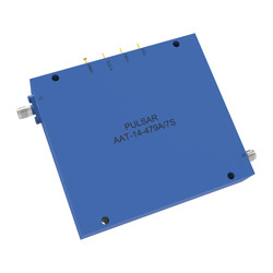 Linearized Voltage Controlled Attenuator - 32 dB