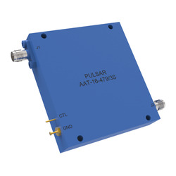 Voltage Controlled Attenuator - 32 dB