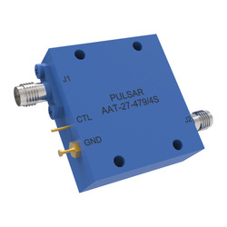 Voltage Controlled Attenuator - 64 dB