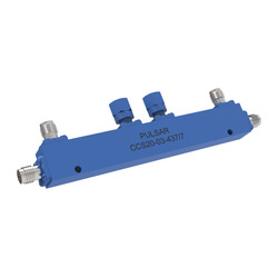 20 dB Dual Directional Coupler