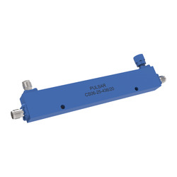 6 dB Directional Coupler from 0.5 to 20 GHz - SMA