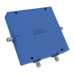 4 Port 3 dB 180° Hybrid Coupler - SMA