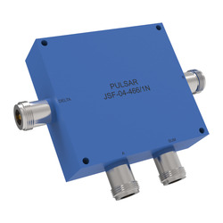 4 Port 3 dB 180° Hybrid Coupler - Type-N