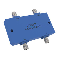 4 Port 3 dB 180° Hybrid Coupler - SMA