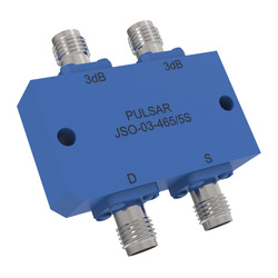 4 Port 3 dB 180° Hybrid Coupler - SMA