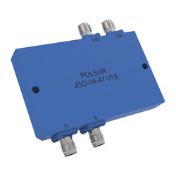 4 Port 3 dB 180° Hybrid Coupler - SMA