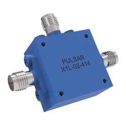AC Coupled Triple Balanced Mixer - Compact SMA