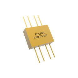 AC Coupled Triple Balanced Mixer - Flatpack
