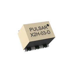 DC Coupled Double Balanced Mixer - Surface Mount