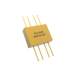 DC Coupled Double Balanced Mixer - Flatpack