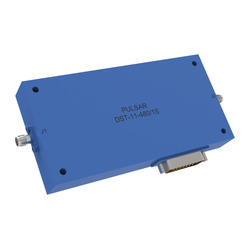 Digital Controlled Phase Shifter - SMA