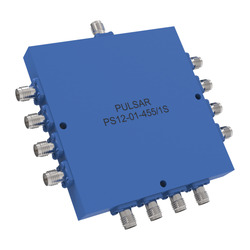 12-Way Power Divider - SMA