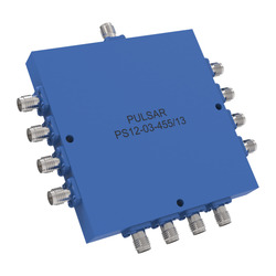 12-Way Power Divider - SMA