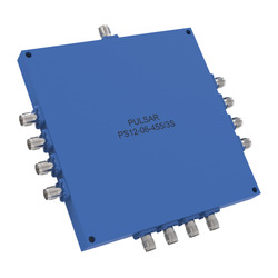 12-Way Power Divider - SMA