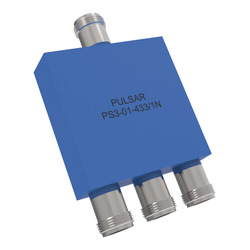 3-Way Power Divider - Type-N