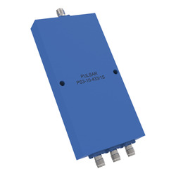 3-Way Power Divider - SMA