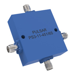 3-Way Power Divider - SMA