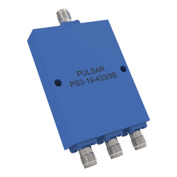 3-Way Power Divider - SMA