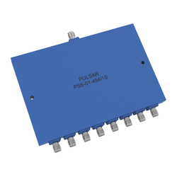 8-Way Power Divider - SMA