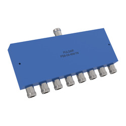 8-Way Power Divider - Type-N