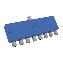 8-Way Power Divider - Type-N