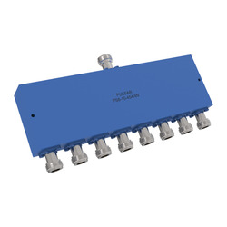 8-Way Power Divider - Type-N
