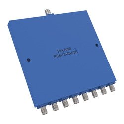 8-Way Power Divider - SMA