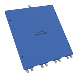 8-Way Power Divider - SMA