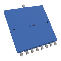 8-Way Power Divider - SMA