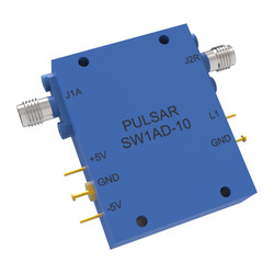 SPST Absorptive Switch