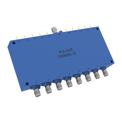 SP8T Reflective Pin Diode Switch - SMA