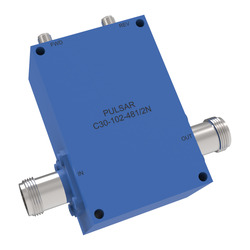 High Power 30 dB Dual Directional Coupler - Type-N