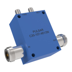 High Power 30 dB Dual Directional Coupler - Type-N