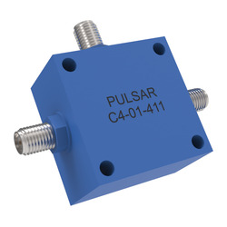 Directional Coupler from 0.3 to 50 MHz - SMA