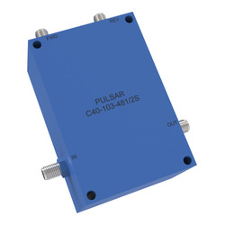 High Power 40 dB Dual Directional Coupler - SMA