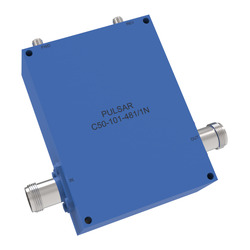 High Power 50 dB Dual Directional Coupler - Type-N