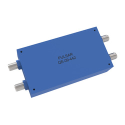 3 dB 90° Hybrid Coupler: 70 to 350 MHz - SMA