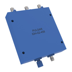 Quadrature I.F. Mixer (Demodulator) from 10000 to 12000 MHz - SMA