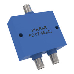 2-Way Power Divider from 5 to 500 MHz - SMA