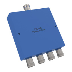 4-Way Power Divider - Type-N