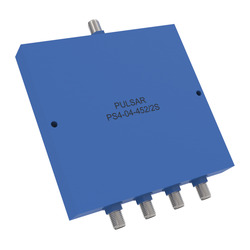 4-Way Power Divider - SMA