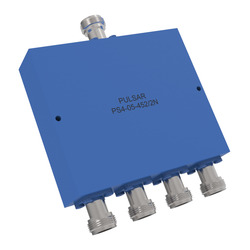 4-Way Power Divider - Type-N