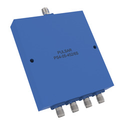 4-Way Power Divider - SMA