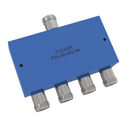 4-Way Power Divider - Type-N