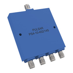 4-Way Power Divider - SMA