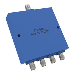 4-Way Power Divider - SMA
