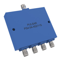 4-Way Power Divider - 2.92mm
